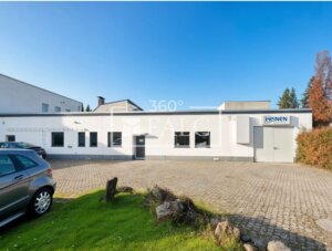 Gewerbehalle mit Büro und Lagerflächen in Pulheim-Brauweiler – vielseitig nutzbar